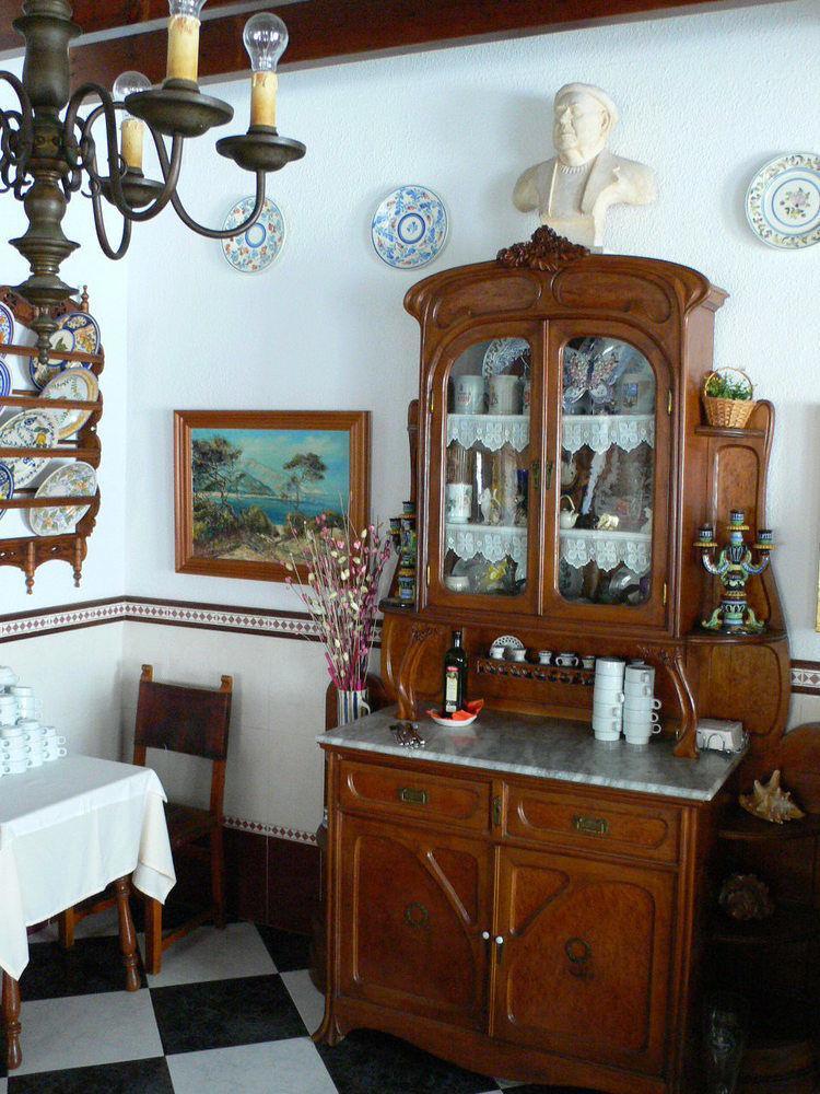 Gasthof Cas Bombu Cala Ratjada (Mallorca)