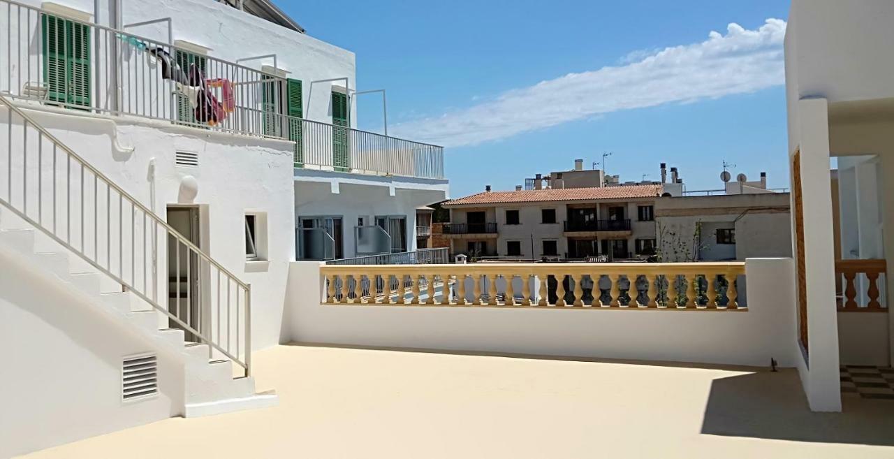 Gasthof Cas Bombu Cala Ratjada (Mallorca)